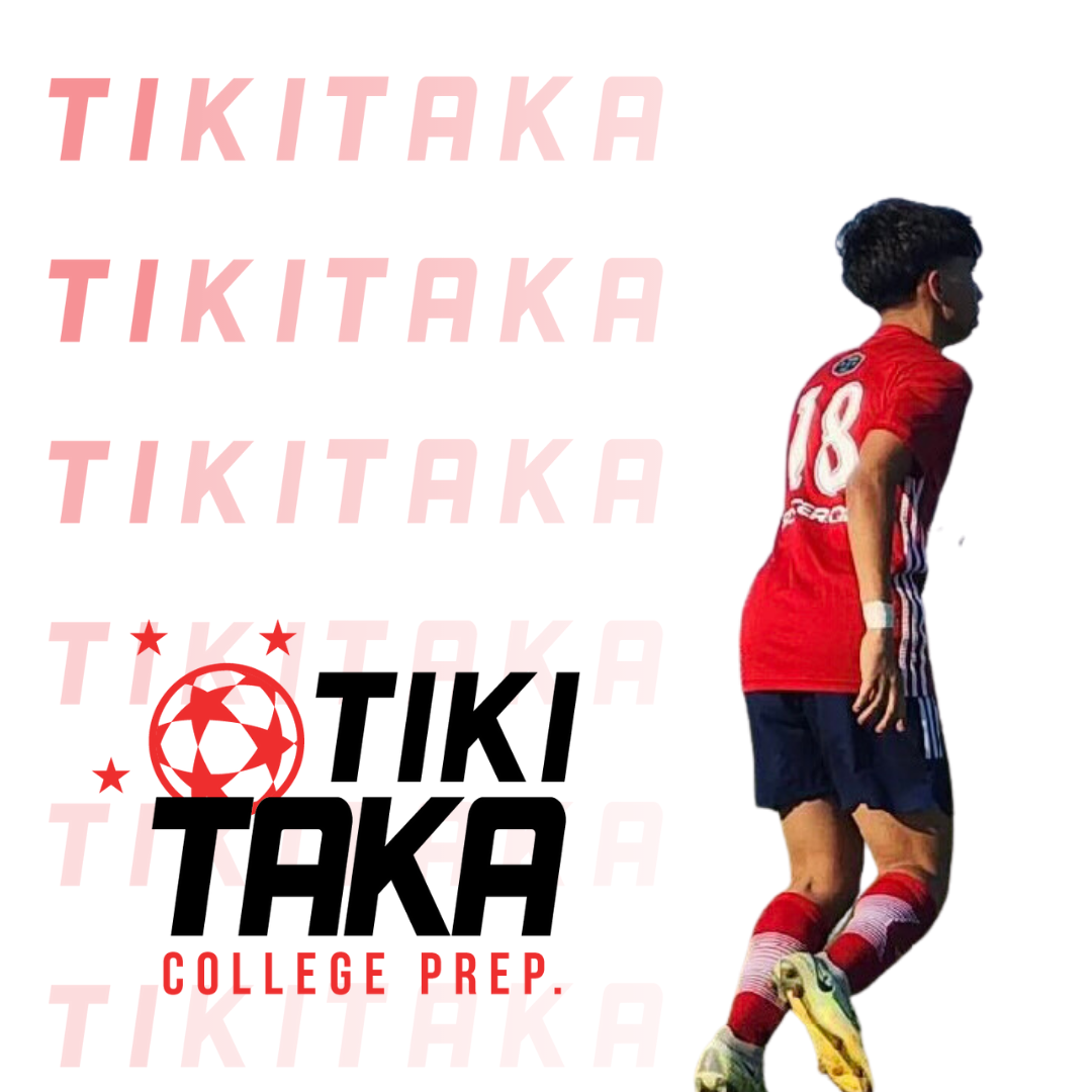 TIKITAKA College Prep Alex Murillo, 2025